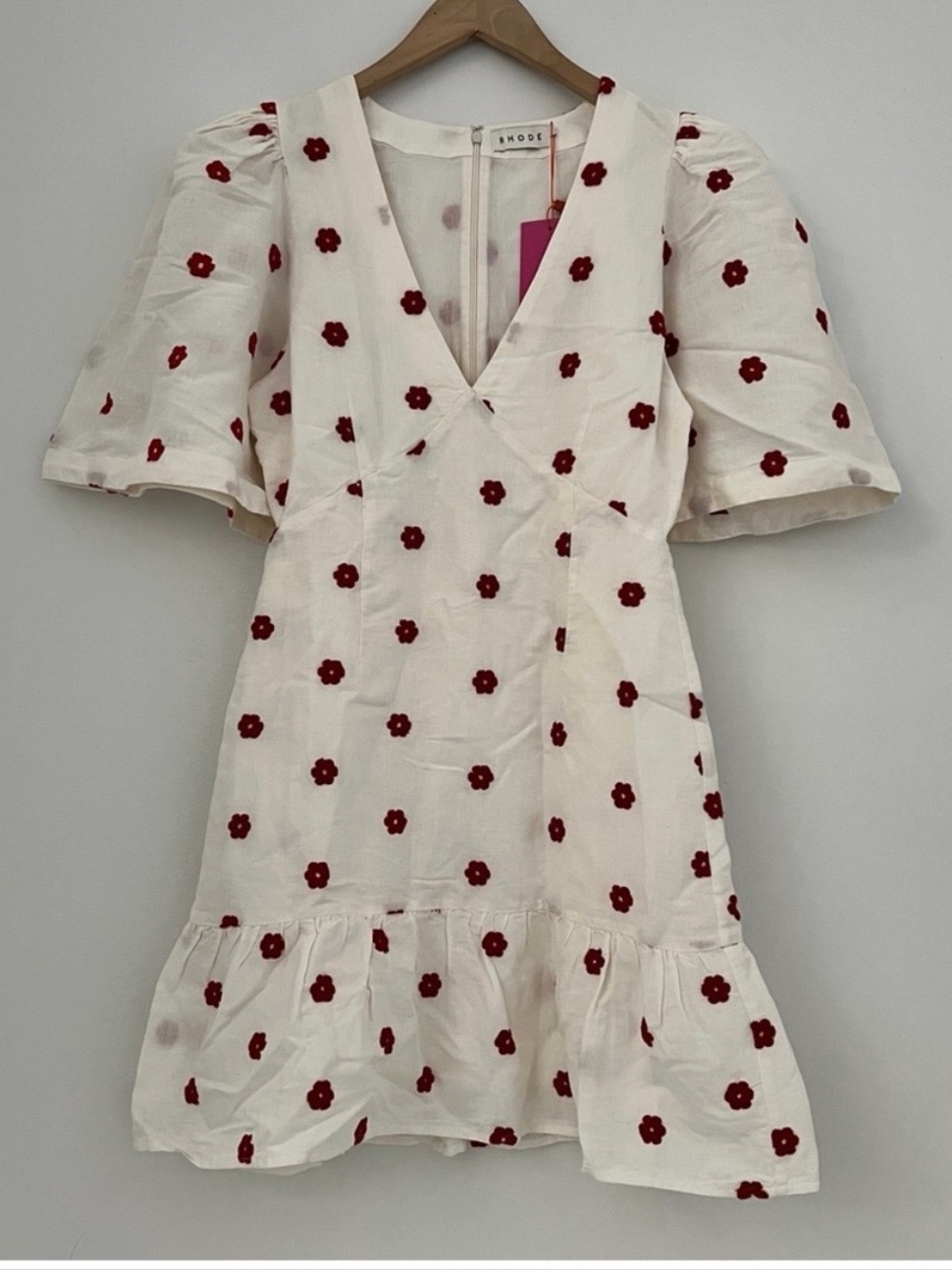 RHODE Mariana Dress NWT